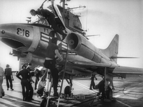 US Kriegsschiffe.  Tonkin Zwischenfall 1964