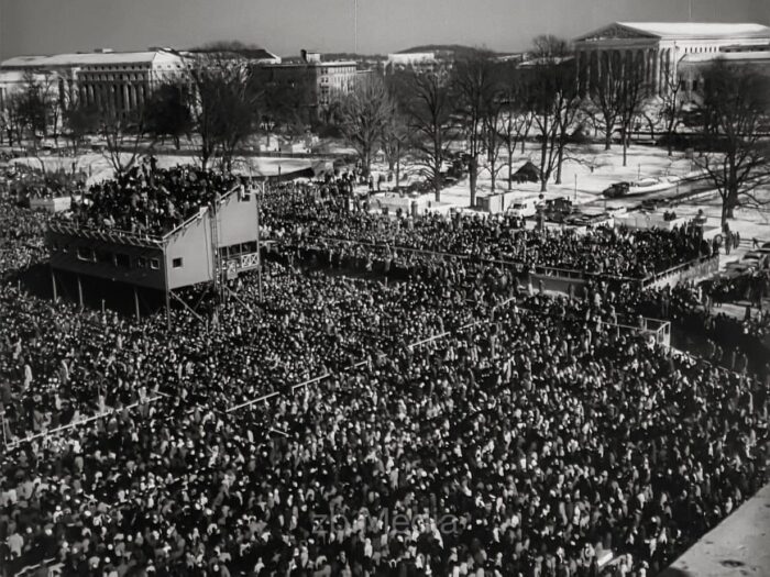 Präsident John F. Kennedy