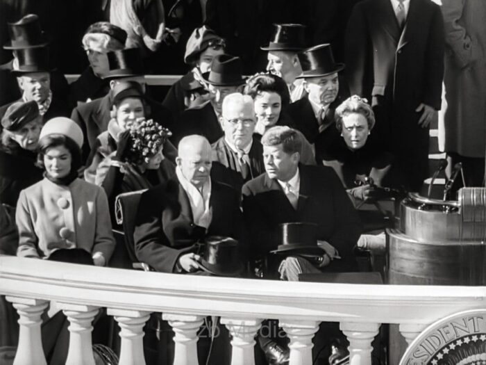 Präsident John F. Kennedy