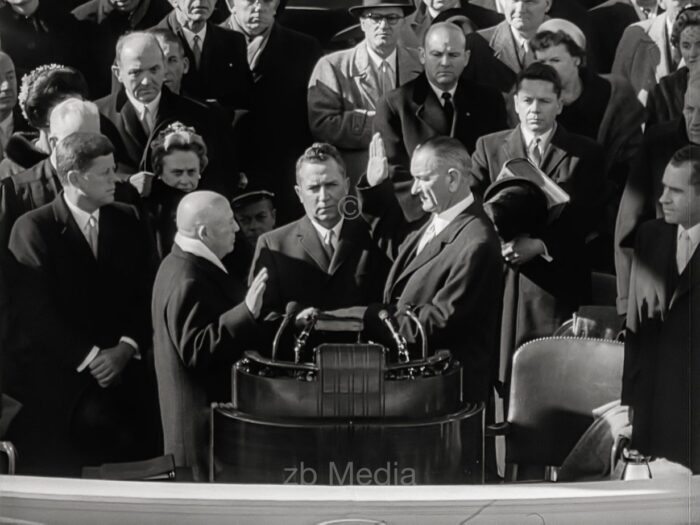 Präsident John F. Kennedy