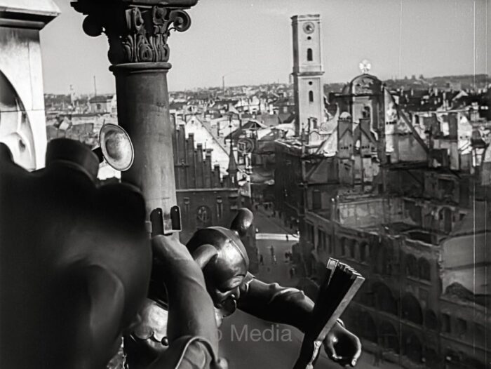 München Rathaus 1945