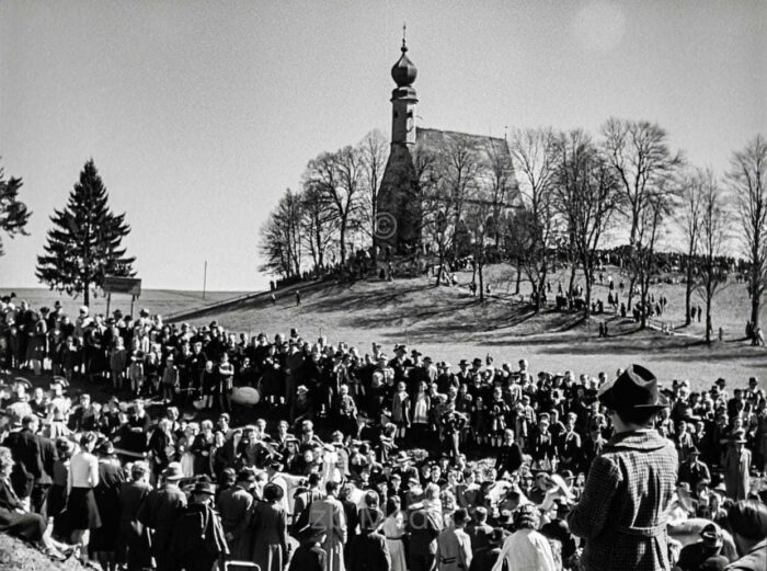 Georgiritt Traunstein 1946