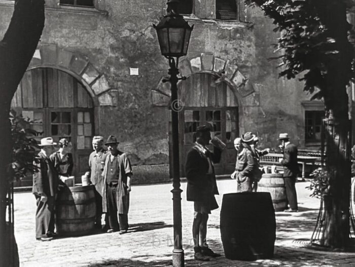 Hofbräuhaus München Sommer 1946