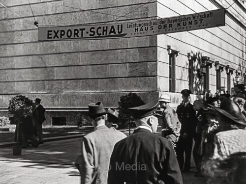 Haus der Kunst München Sommer 1946