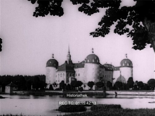Dresden 1937 Moritzburg